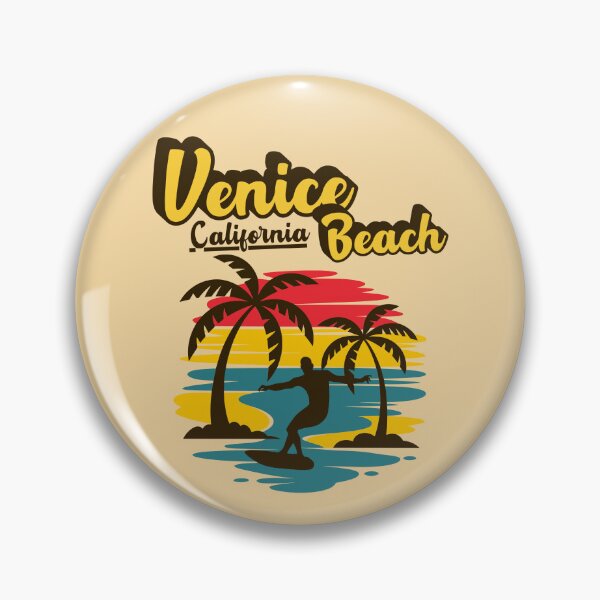 Item preview, Venice Beach designed and sold by aussieexplore.