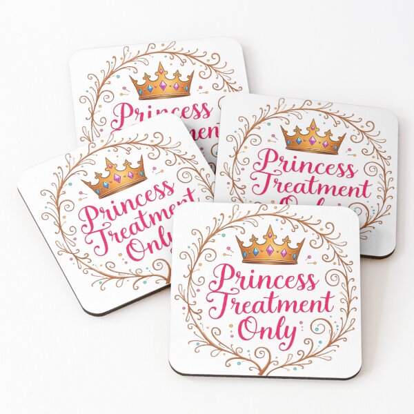 Item preview, Princess treatment only, pretty crown designed and sold by nicnacc.