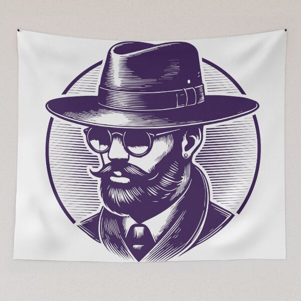 Item preview, Men's style t shirt design designed and sold by Graphicbazaar10.