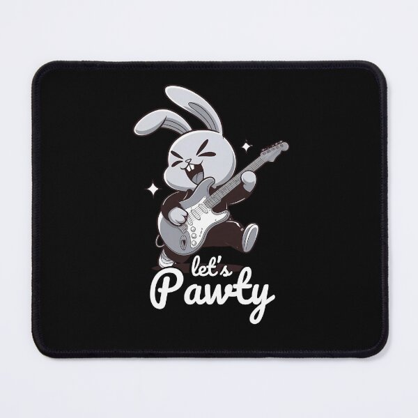Item preview, Let's Pawty Bunny designed and sold by The magic Yellow bus.