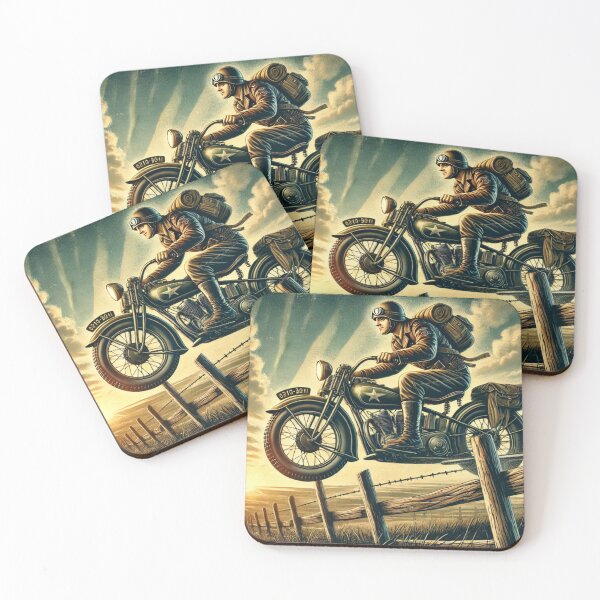 Item preview, Biker designed and sold by Conteceres.