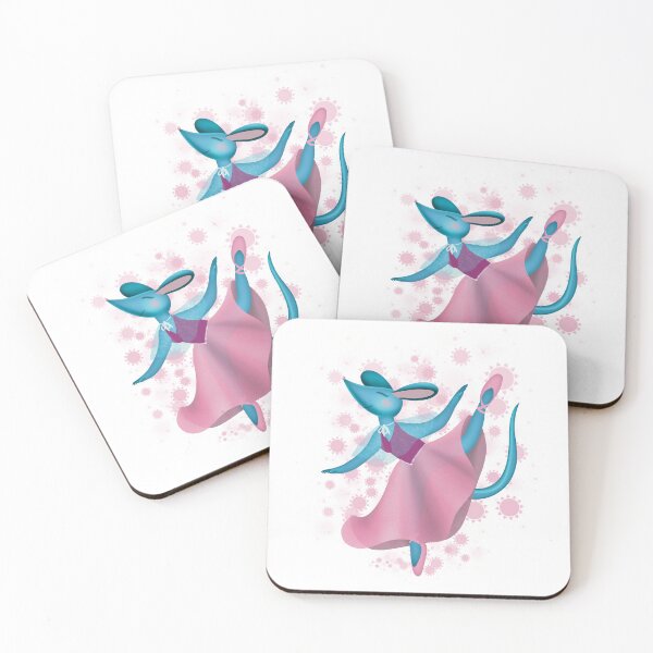 Item preview, Graceful Ballet Mouse designed and sold by Elizarfa.