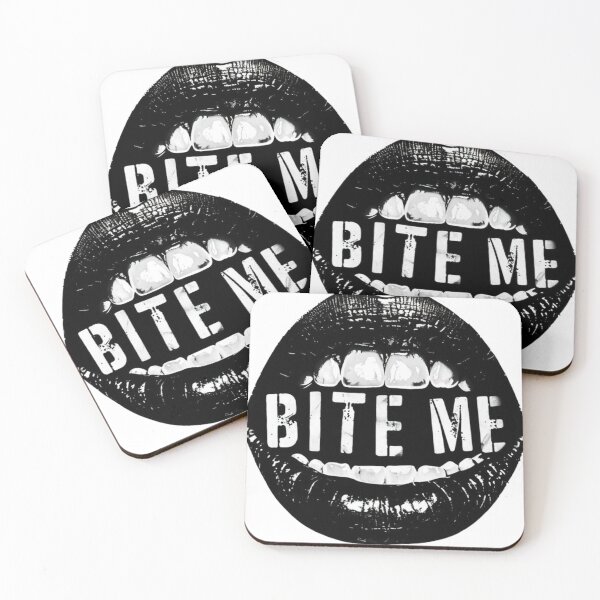 Item preview, Bite Me designed and sold by Slowgunwear.