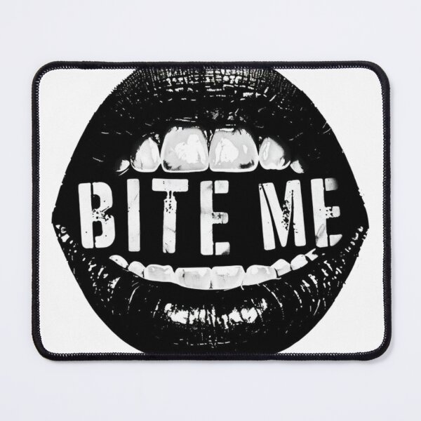 Item preview, Bite Me designed and sold by Slowgunwear.