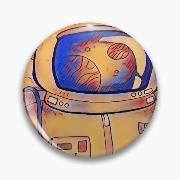 Item preview, Copy of Astronaut designed and sold by Moe-loves-art.