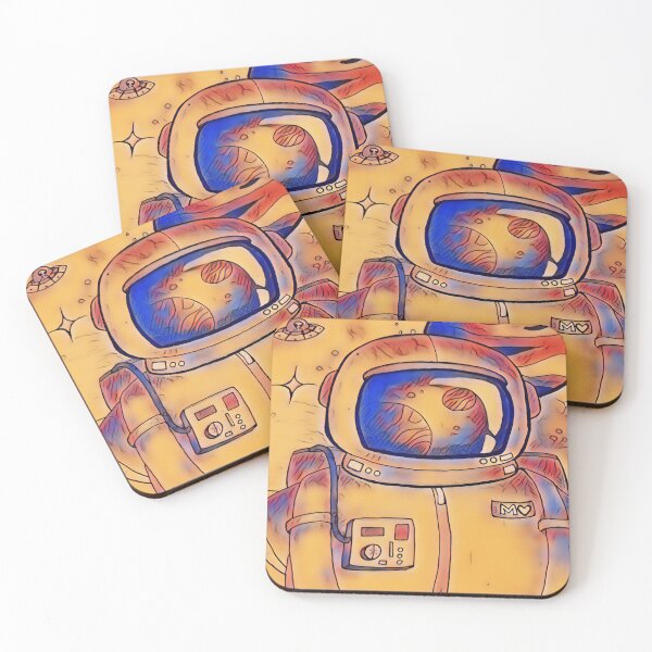 Item preview, Copy of Astronaut designed and sold by Moe-loves-art.