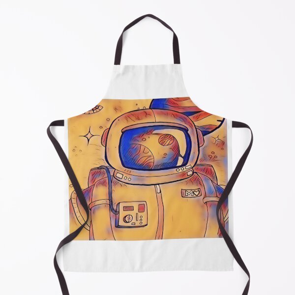 Item preview, Copy of Astronaut designed and sold by Moe-loves-art.