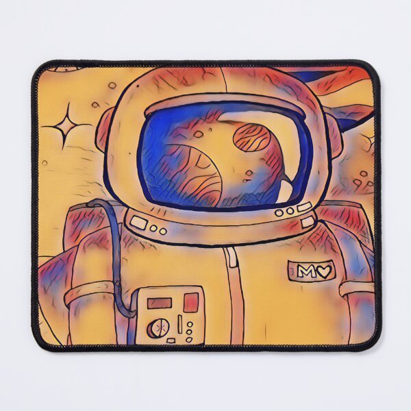 Item preview, Copy of Astronaut designed and sold by Moe-loves-art.