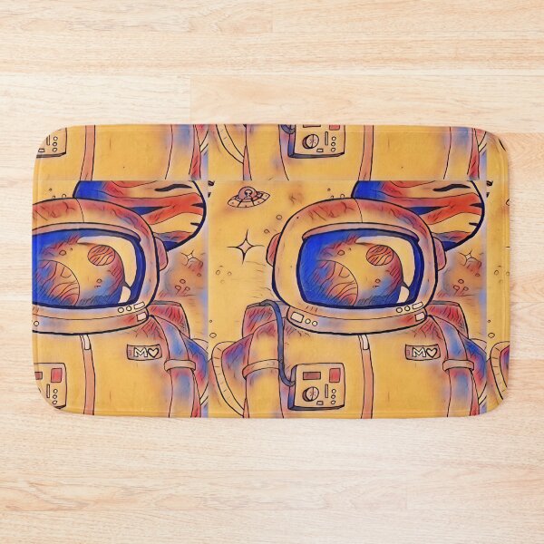 Item preview, Copy of Astronaut designed and sold by Moe-loves-art.