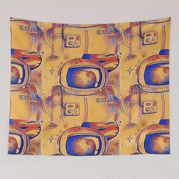 Item preview, Copy of Astronaut designed and sold by Moe-loves-art.