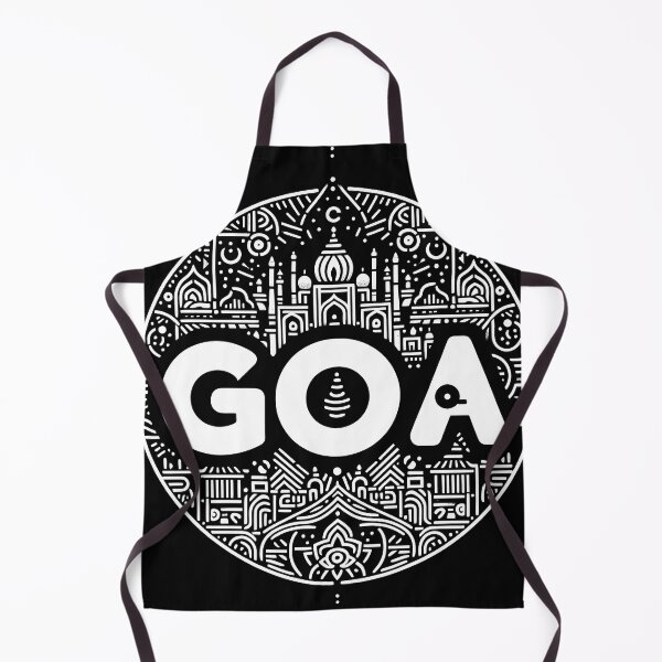 Item preview, GOA – Tropical Escape Art for Travel Lovers designed and sold by OzzFrequency.