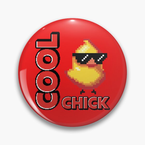Item preview, Cool chick funny Easter designed and sold by Fixelgraphic.