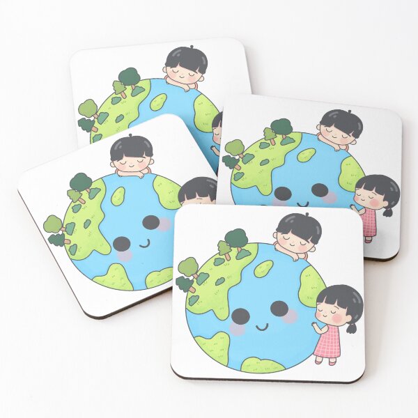 Item preview, Heal the world designed and sold by Tangtangz.
