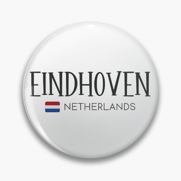 Item preview, Eindhoven - Netherlands  designed and sold by StudioRedKoala.