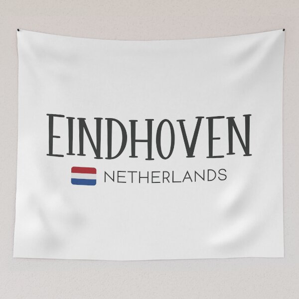 Item preview, Eindhoven - Netherlands  designed and sold by StudioRedKoala.