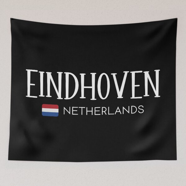 Item preview, Eindhoven - Netherlands  designed and sold by StudioRedKoala.