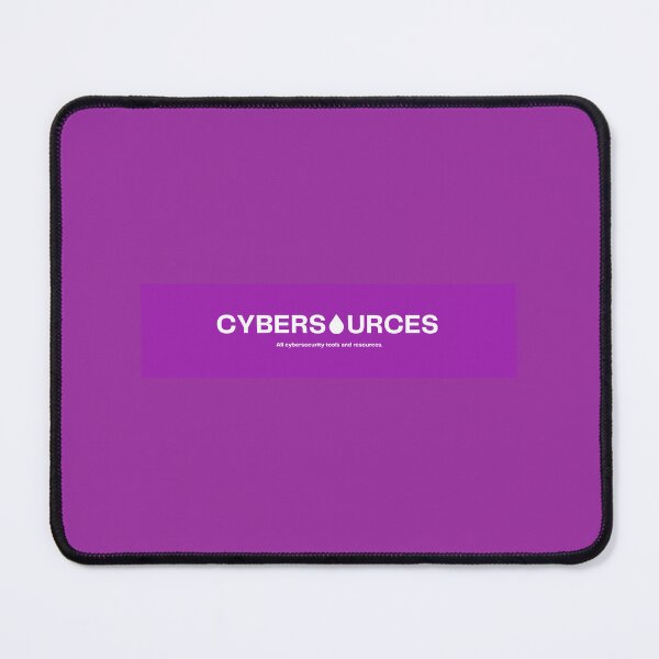 Item preview, CyberSources Purpple Banner designed and sold by CyberSources.