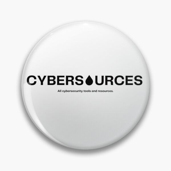 Item preview, CyberSources Banner Logo designed and sold by CyberSources.