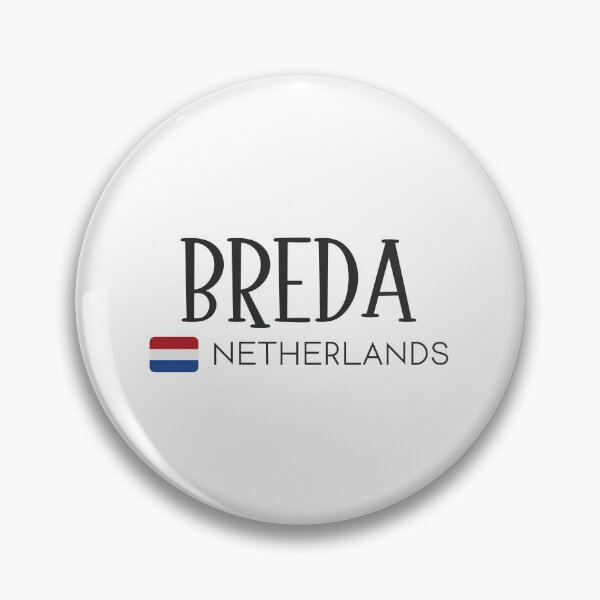 Item preview, Breda - Netherlands  designed and sold by StudioRedKoala.