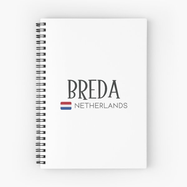 Item preview, Breda - Netherlands  designed and sold by StudioRedKoala.
