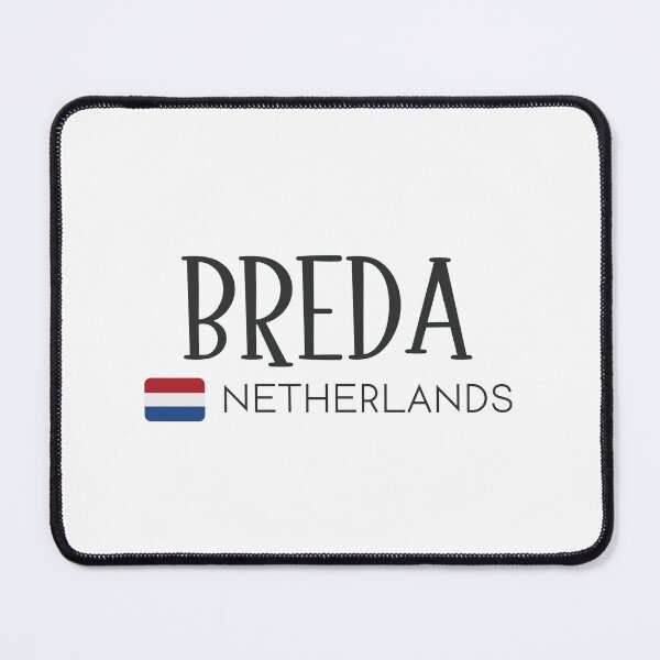 Item preview, Breda - Netherlands  designed and sold by StudioRedKoala.