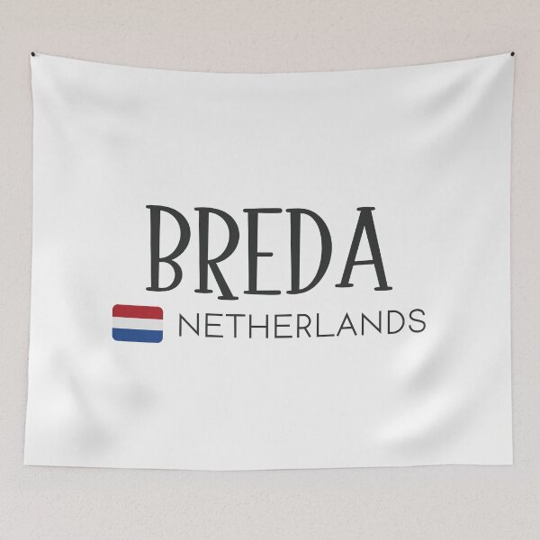 Item preview, Breda - Netherlands  designed and sold by StudioRedKoala.