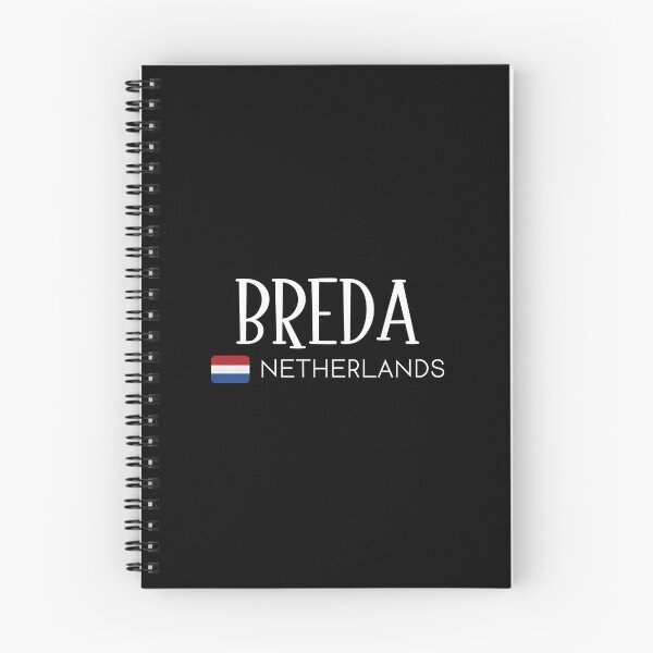 Item preview, Breda - Netherlands  designed and sold by StudioRedKoala.