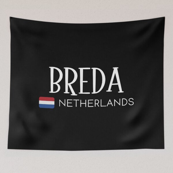 Item preview, Breda - Netherlands  designed and sold by StudioRedKoala.