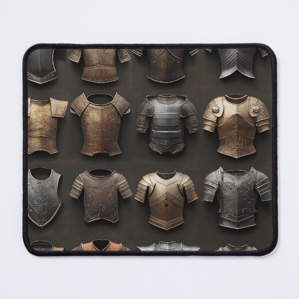 Item preview, Knight's armor designed and sold by DerSenat.