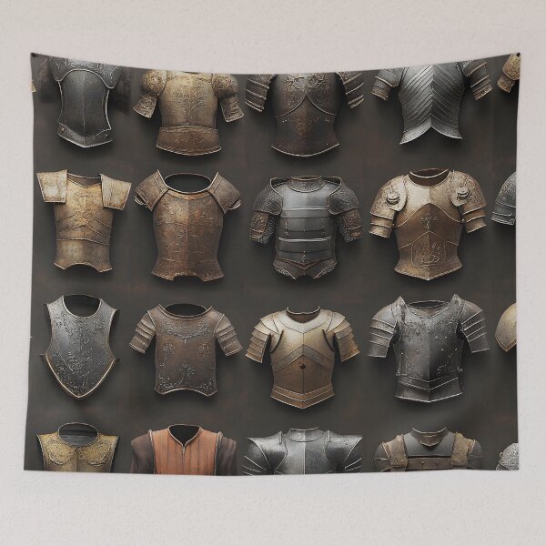 Item preview, Knight's armor designed and sold by DerSenat.