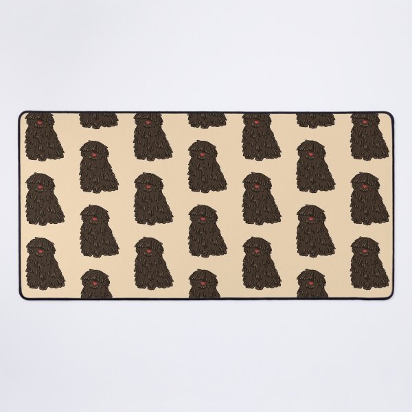 Item preview, Cute Puli Dog – Fluffy and Adorable Pet designed and sold by simple-goose.