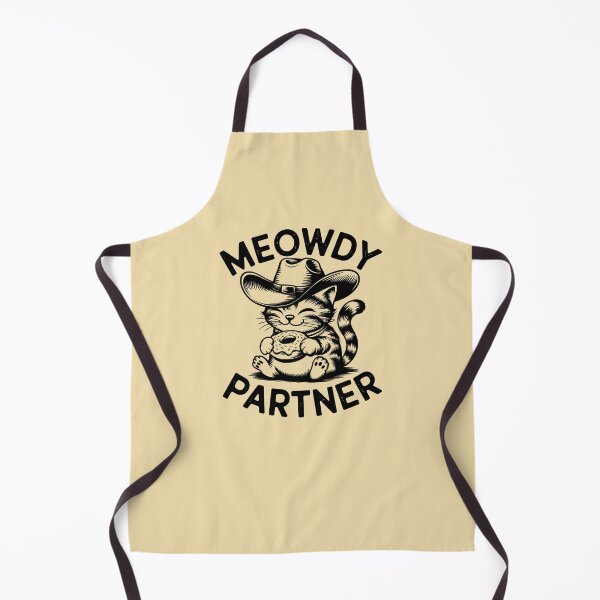 Item preview, Meowdy Partner designed and sold by The magic Yellow bus.