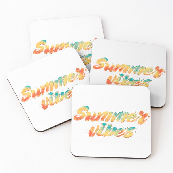 Item preview, Summer Vibes  designed and sold by CraftyArk.