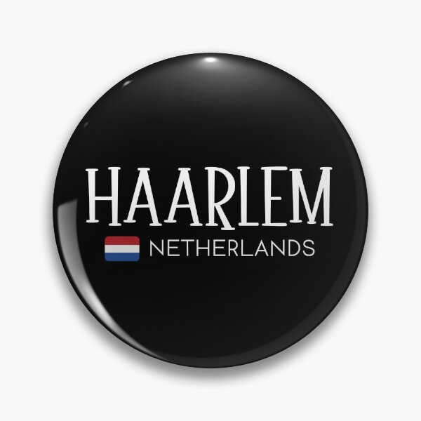 Item preview, Haarlem - Netherlands  designed and sold by StudioRedKoala.