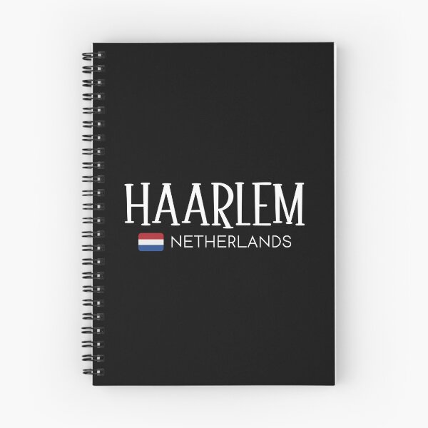 Item preview, Haarlem - Netherlands  designed and sold by StudioRedKoala.