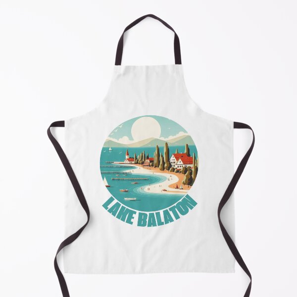 Item preview, Lake Balaton designed and sold by Red-forever.