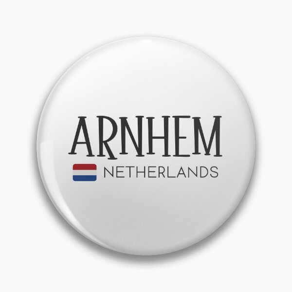 Item preview, Arnhem - Netherlands  designed and sold by StudioRedKoala.