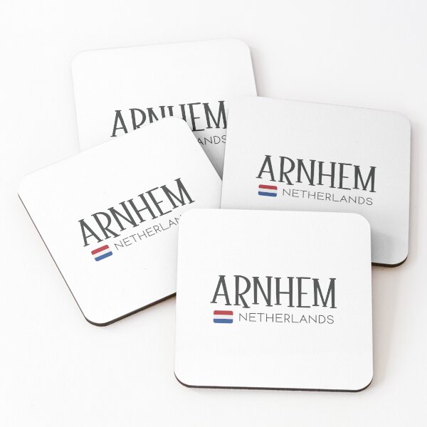 Item preview, Arnhem - Netherlands  designed and sold by StudioRedKoala.