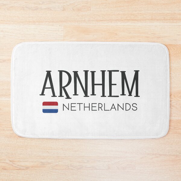 Item preview, Arnhem - Netherlands  designed and sold by StudioRedKoala.