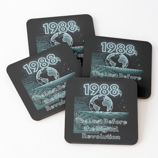 Item preview, 1988, The Last Before the Digital Revolution designed and sold by adamlach88.