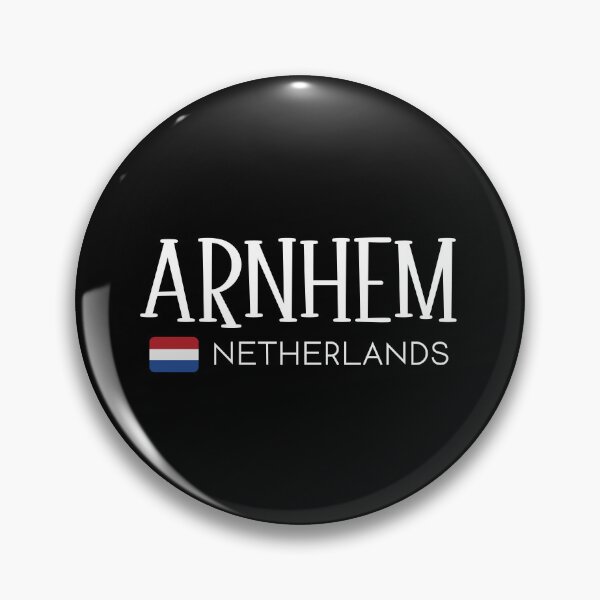Item preview, Arnhem - Netherlands  designed and sold by StudioRedKoala.