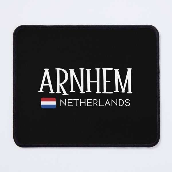 Item preview, Arnhem - Netherlands designed and sold by StudioRedKoala.