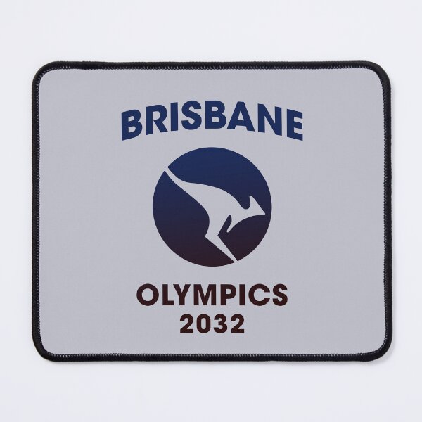 Item preview, Brisbane Olympics 2032 designed and sold by pineconebutter.