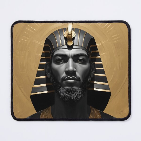 Item preview, The Black Egyptian Pharao designed and sold by Museum Of Non-Existing Art.