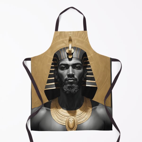 Item preview, The Black Egyptian Pharao designed and sold by Museum Of Non-Existing Art.