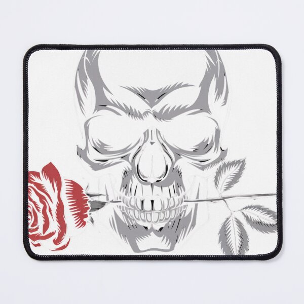 Item preview, Skull Rose designed and sold by Slowgunwear.