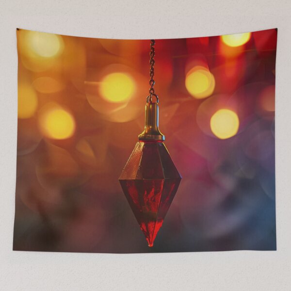 Item preview, The pendulum that chooses us designed and sold by Marie Colençon.