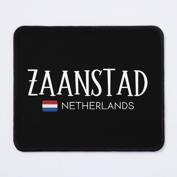 Item preview, Zaanstad - Netherlands designed and sold by StudioRedKoala.