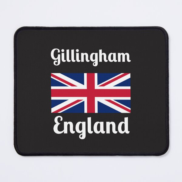 Item preview, Gillingham England - Stylish Prints, designed and sold by Fleetwood1994.
