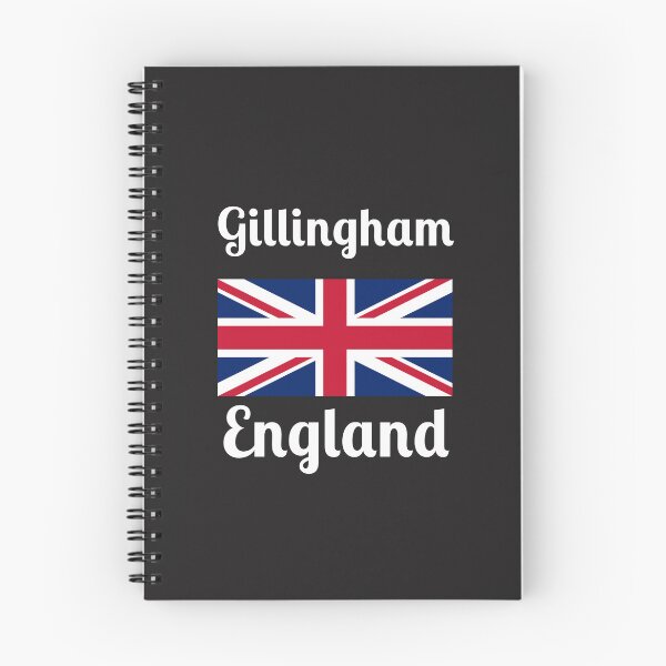 Artikelvorschau, Gillingham England - Stilvolle Drucke, entworfen und verkauft von Fleetwood1994.
